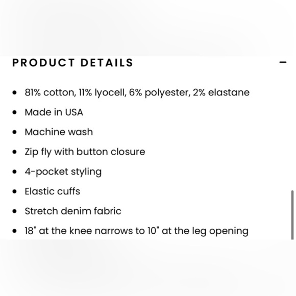 MOTHER The Wrapper Patch Springy Ankle Size 23 NWT - Picture 5 of 14